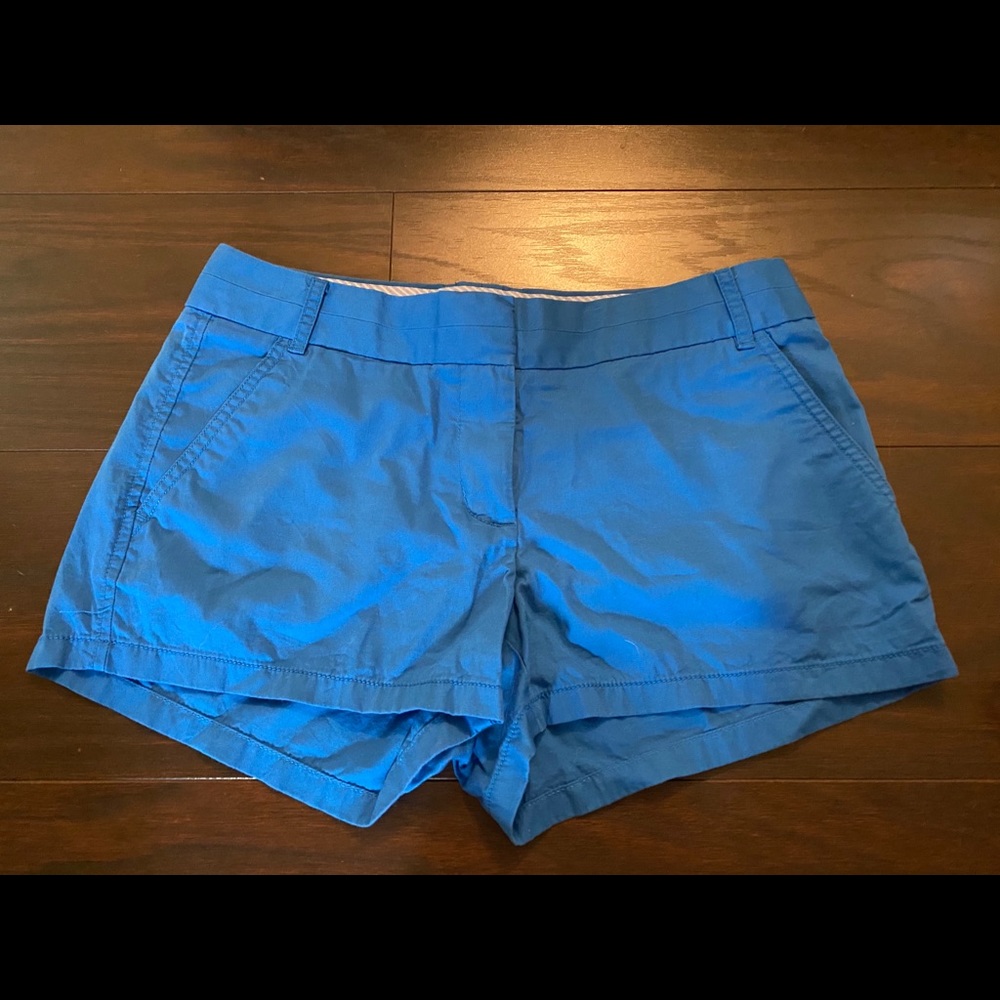 Jcrew chino shorts